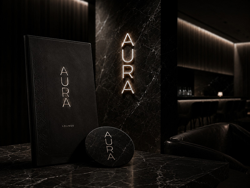 Luxury Brand Identity